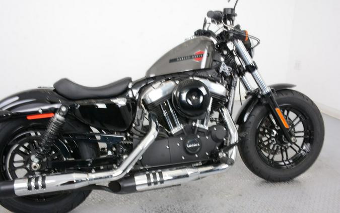 2019 Harley-Davidson XL 1200X Forty-Eight