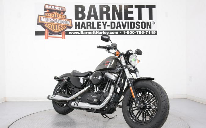 2019 Harley-Davidson XL 1200X Forty-Eight