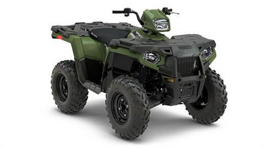 2018 Polaris Sportsman 570