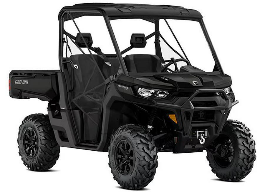 2025 CAN-AM Defender XT HD10