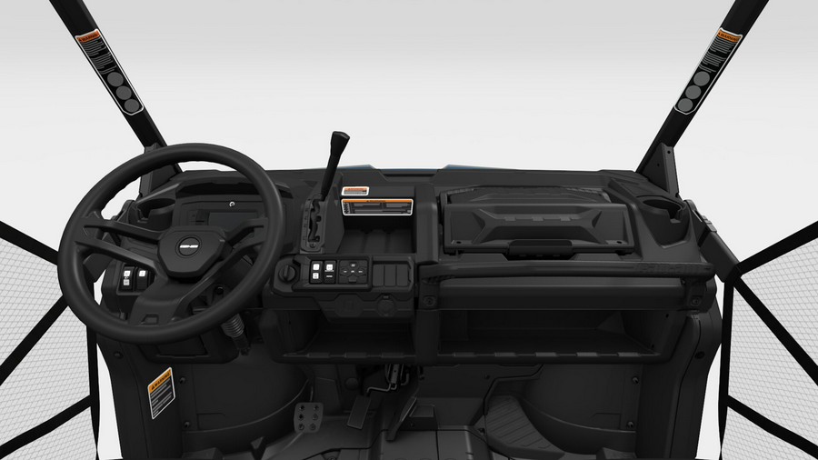 2025 CAN-AM Defender XT HD10