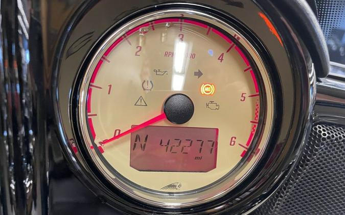 2017 Indian Chieftain Limited Thunder Black