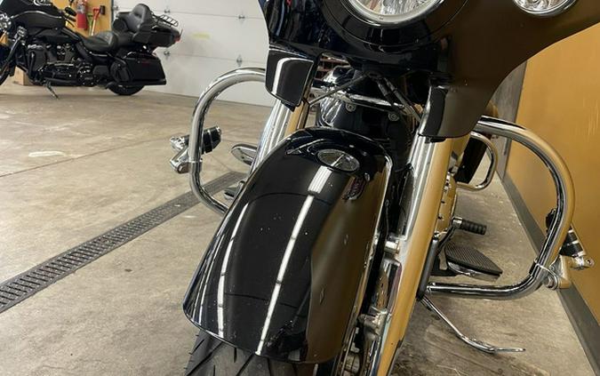 2017 Indian Chieftain Limited Thunder Black