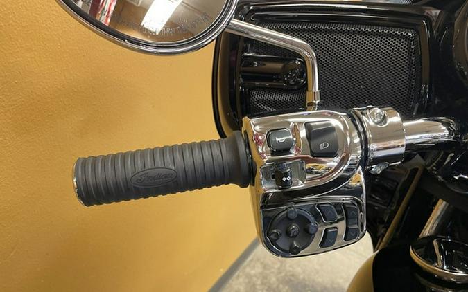 2017 Indian Chieftain Limited Thunder Black