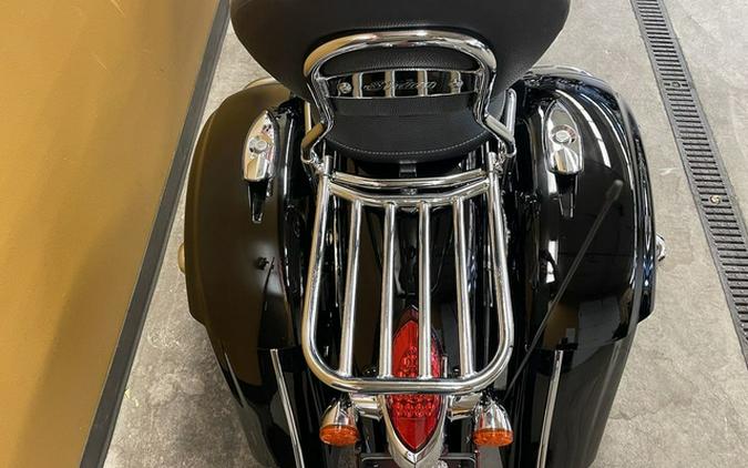 2017 Indian Chieftain Limited Thunder Black