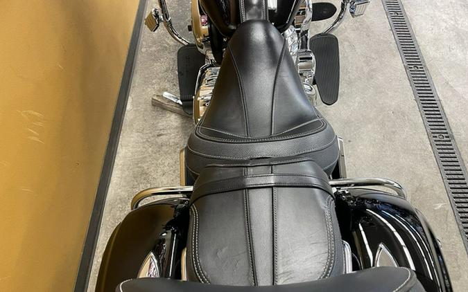 2017 Indian Chieftain Limited Thunder Black