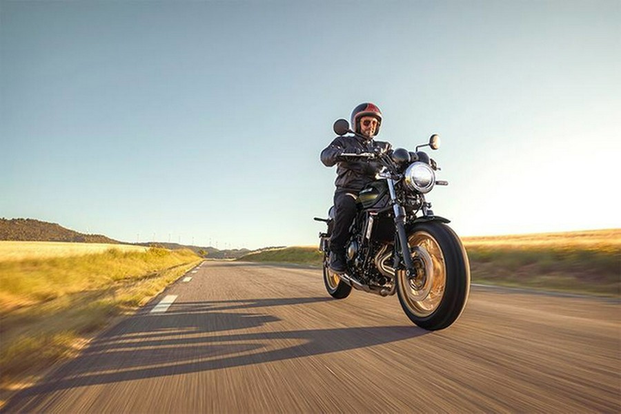 2025 Kawasaki Z650RS ABS