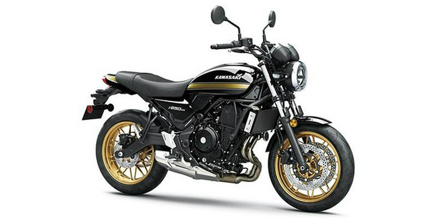 2025 Kawasaki Z650RS ABS