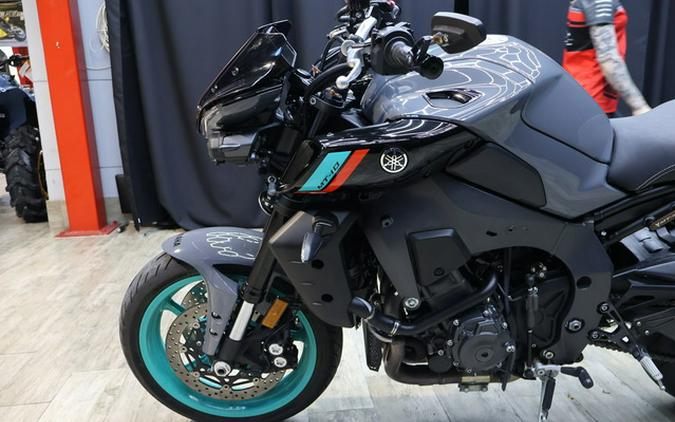 2023 Yamaha MT 10