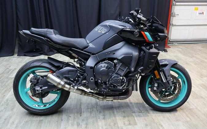 2023 Yamaha MT 10