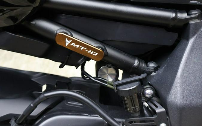 2023 Yamaha MT 10