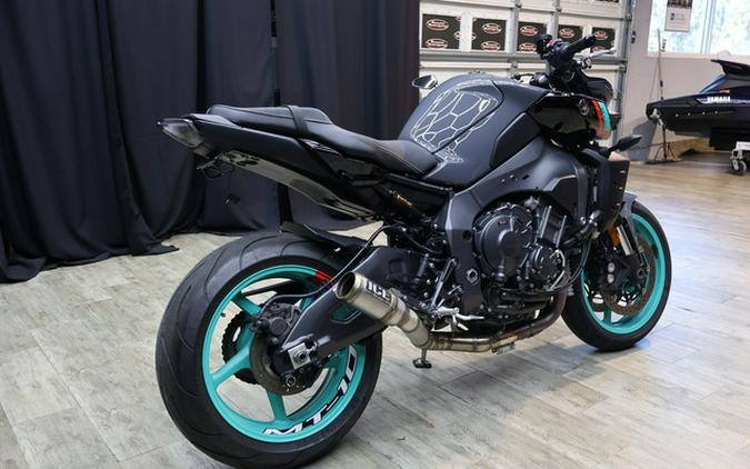 2023 Yamaha MT 10