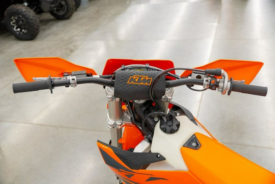 2025 KTM XC 250 W