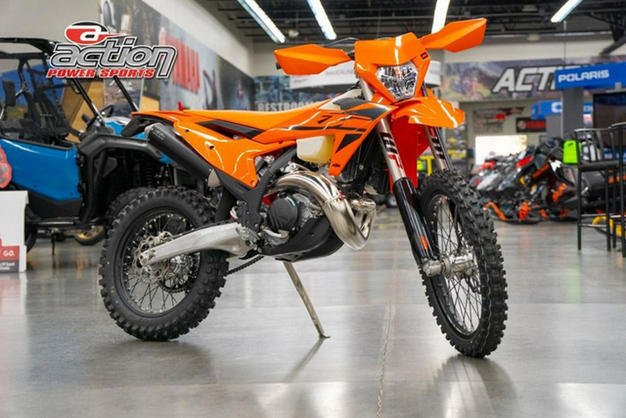 2025 KTM XC 250 W