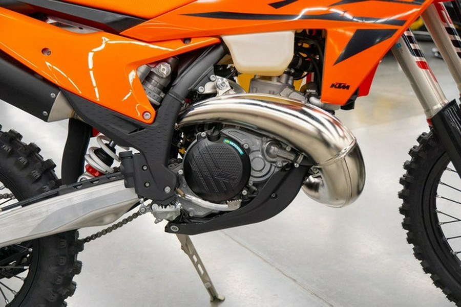2025 KTM XC 250 W