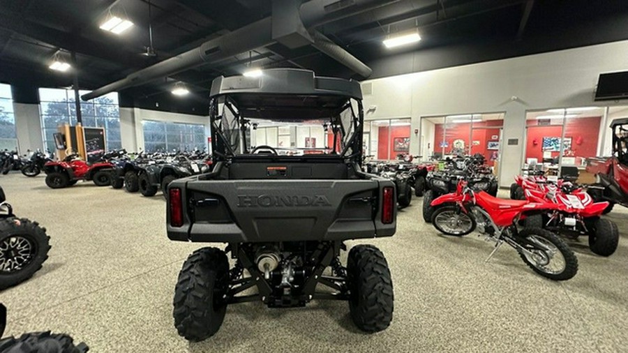 2026 Honda Pioneer 700 Deluxe
