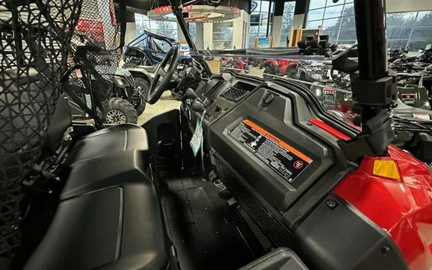 2026 Honda Pioneer 700 Deluxe