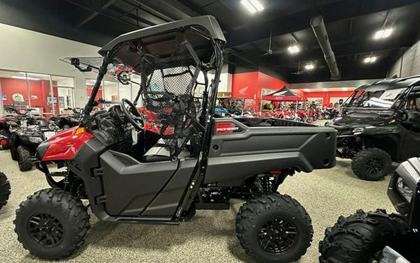 2026 Honda Pioneer 700 Deluxe