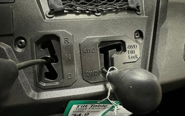 2026 Honda Pioneer 700 Deluxe