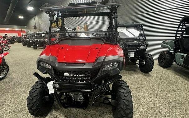 2026 Honda Pioneer 700 Deluxe