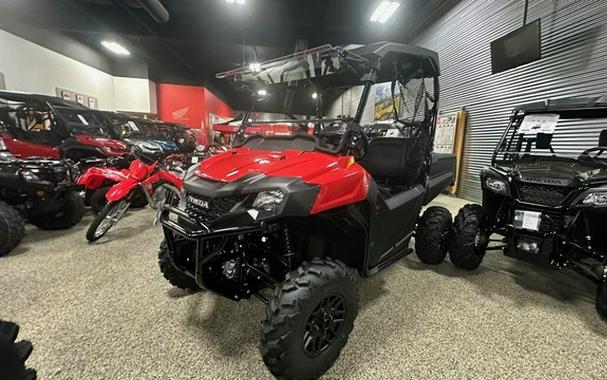 2026 Honda Pioneer 700 Deluxe