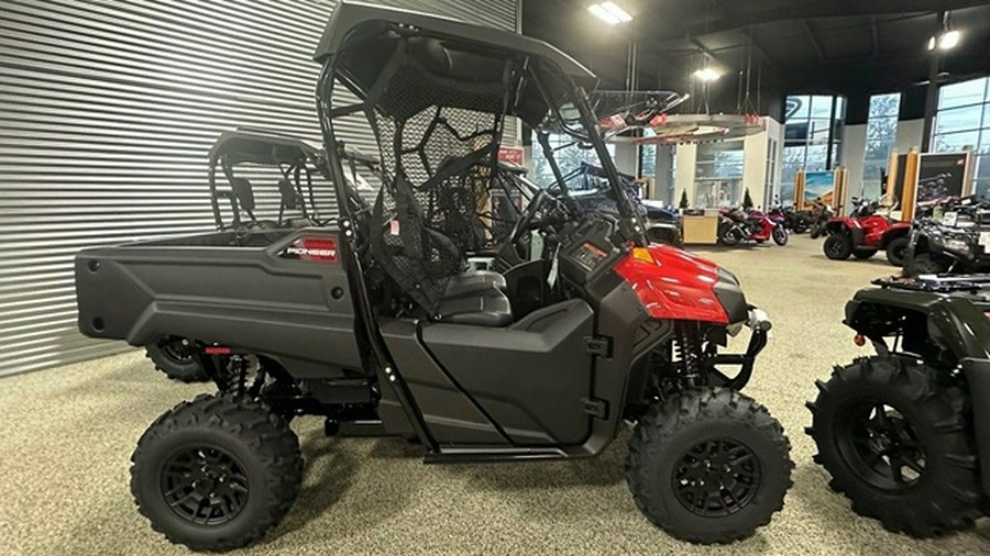 2026 Honda Pioneer 700 Deluxe