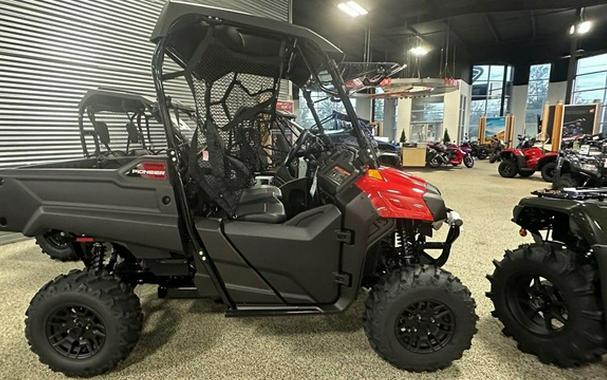 2026 Honda Pioneer 700 Deluxe