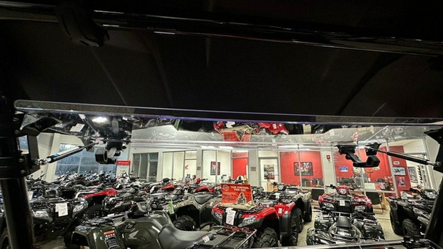 2026 Honda Pioneer 700 Deluxe