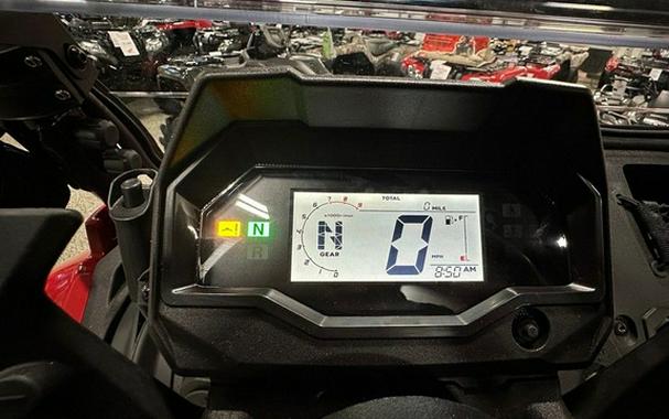 2026 Honda Pioneer 700 Deluxe