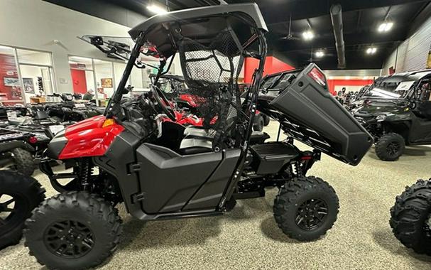 2026 Honda Pioneer 700 Deluxe