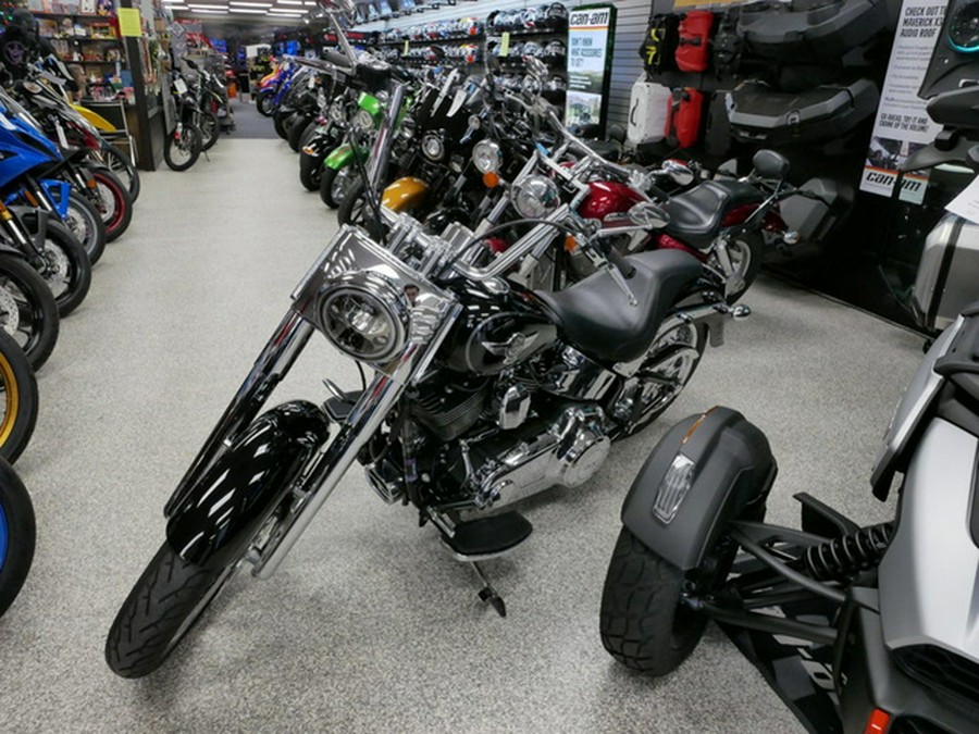 2012 Harley-Davidson FLSTF - Softail Fat Boy