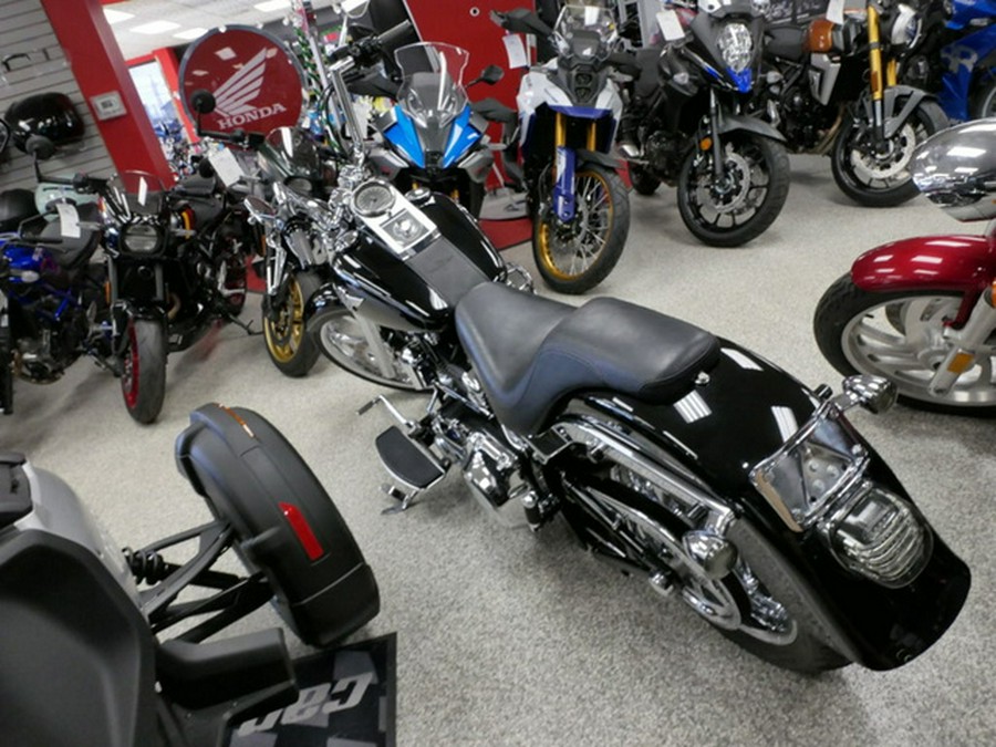 2012 Harley-Davidson FLSTF - Softail Fat Boy
