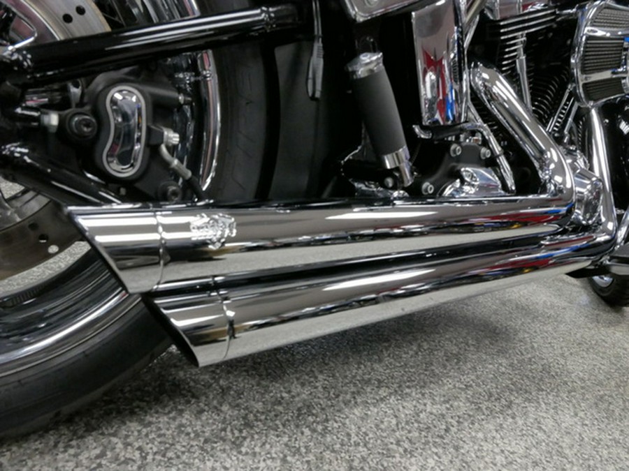 2012 Harley-Davidson FLSTF - Softail Fat Boy