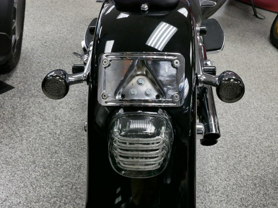 2012 Harley-Davidson FLSTF - Softail Fat Boy