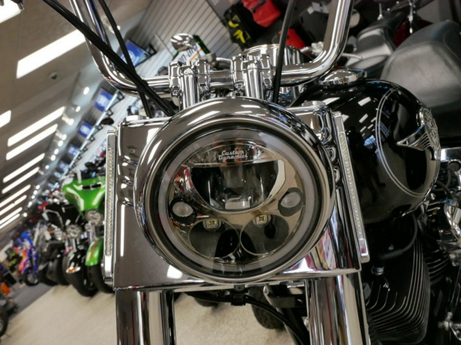 2012 Harley-Davidson FLSTF - Softail Fat Boy