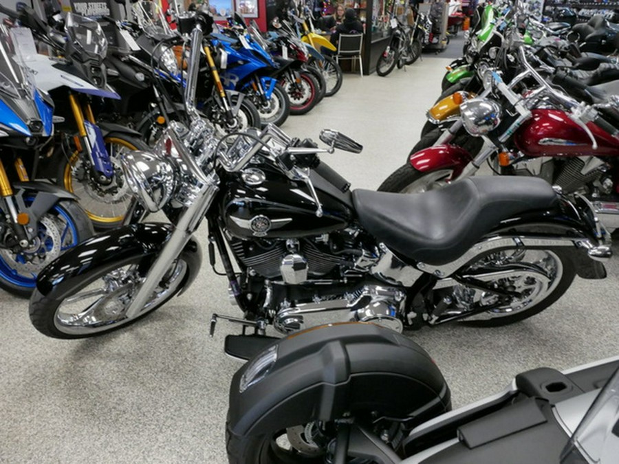 2012 Harley-Davidson FLSTF - Softail Fat Boy