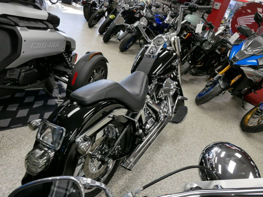 2012 Harley-Davidson FLSTF - Softail Fat Boy