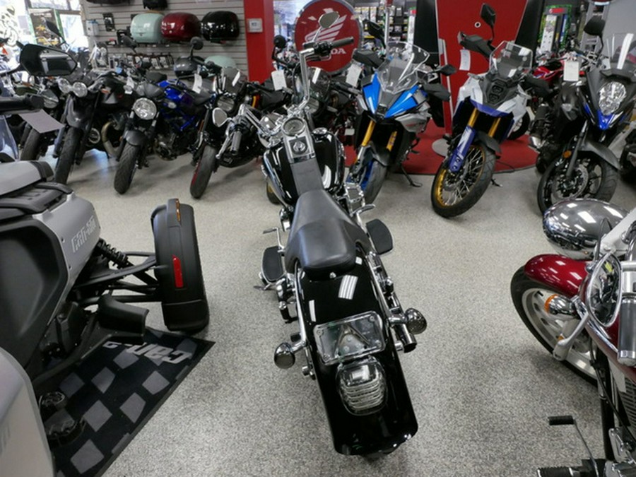 2012 Harley-Davidson FLSTF - Softail Fat Boy