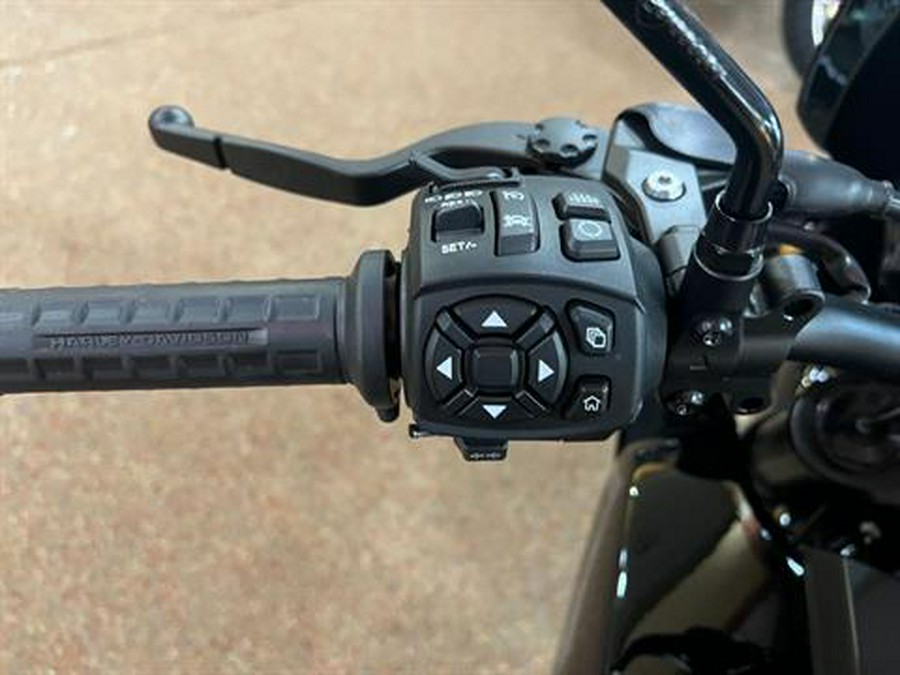 2025 Harley-Davidson Pan America® 1250 ST