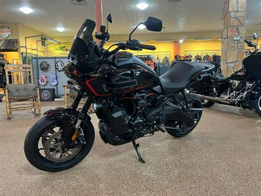 2025 Harley-Davidson Pan America® 1250 ST