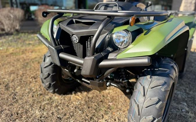 2026 Yamaha Kodiak 700
