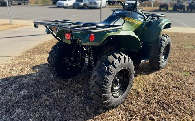 2026 Yamaha Kodiak 700
