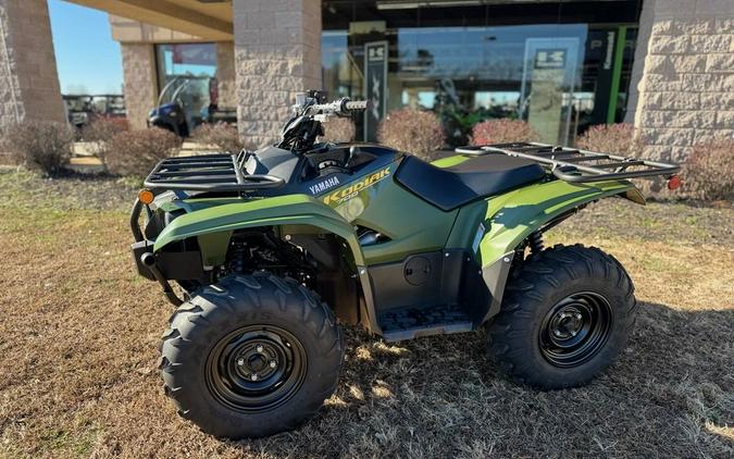 2026 Yamaha Kodiak 700