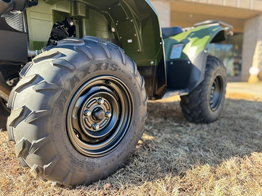 2026 Yamaha Kodiak 700