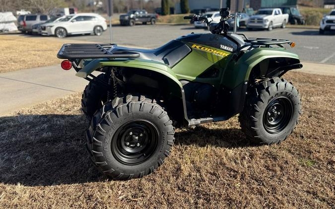 2026 Yamaha Kodiak 700