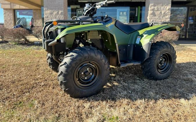 2026 Yamaha Kodiak 700