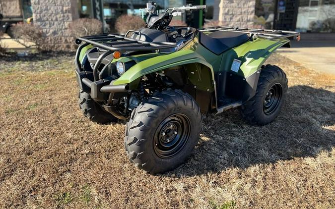 2026 Yamaha Kodiak 700