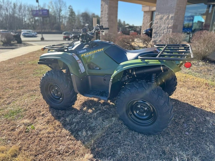 2026 Yamaha Kodiak 700