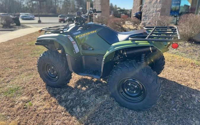 2026 Yamaha Kodiak 700