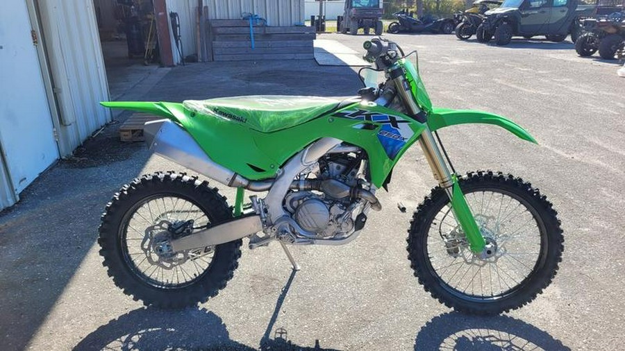 2026 Kawasaki KX™250X